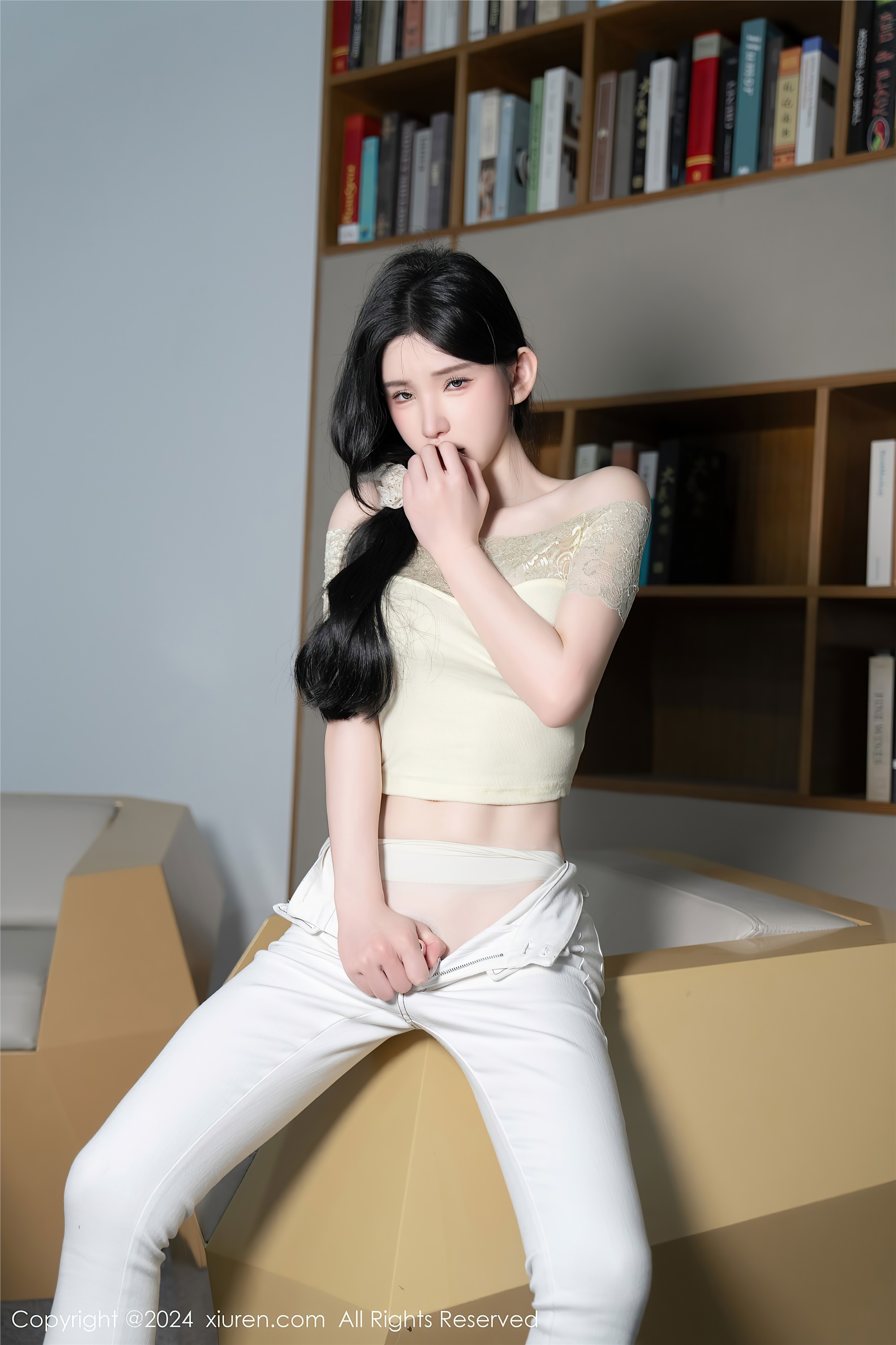 Xiuren秀人网 2024.05.31 NO.8633 周于希Sally